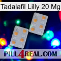 Tadalafil Lilly 20 Mg 25